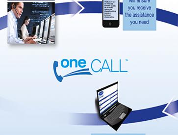 Carrier One Call Carrier One Call