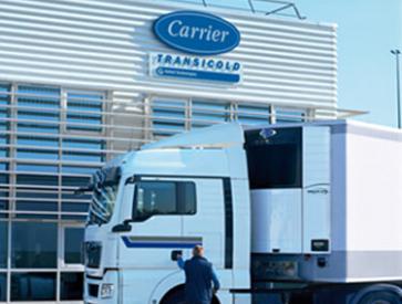 Equipos de frío Transporte, Carrier Transicold