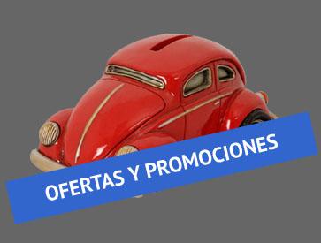 Ofertas mantenimiento vehículos 