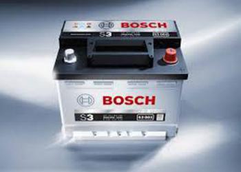 Baterías Bosch