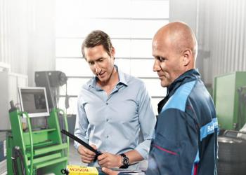 Equipos diagnosis  Bosch Car Service