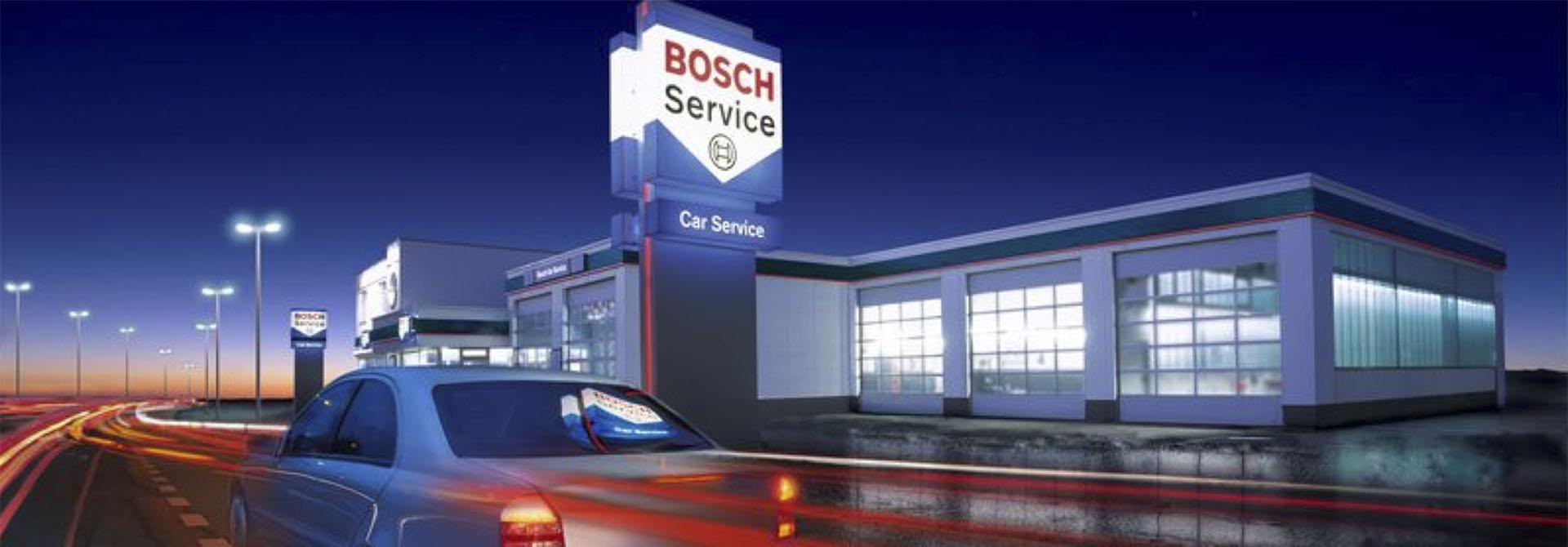 Boch Car Service